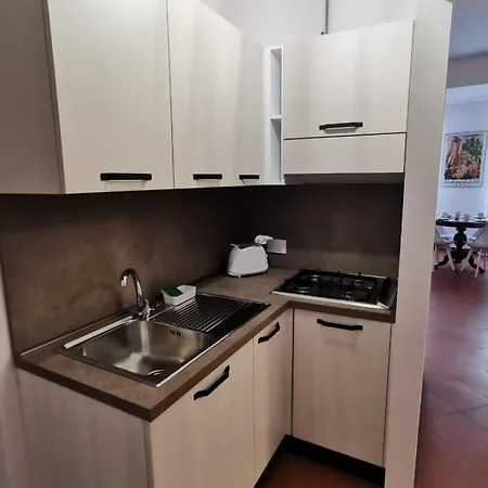 Casa Dei Tigli Spolète