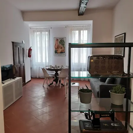 Casa Dei Tigli Apartment
