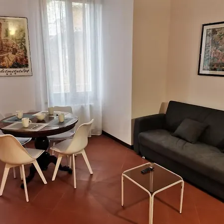 Casa Dei Tigli Apartment *