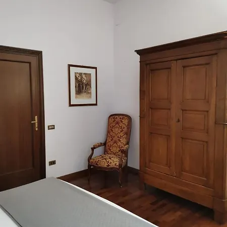 Appartement Casa Dei Tigli Spolète