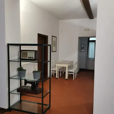 Apartment Casa Dei Tigli *