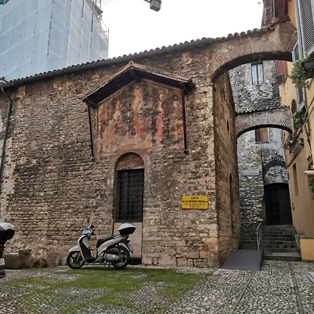 Casa Dei Tigli Apartamento Spoleto