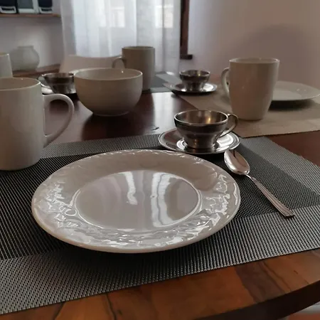 Apartamento Casa Dei Tigli Spoleto