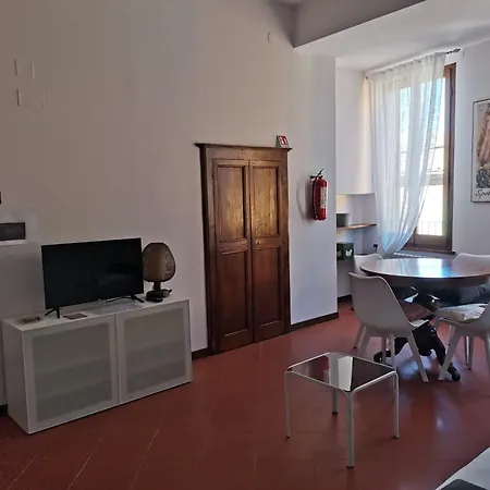 Appartement Casa Dei Tigli Spolète
